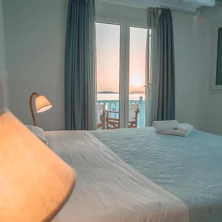 别墅 米科诺斯索非亚简易别墅 Mykonos Town