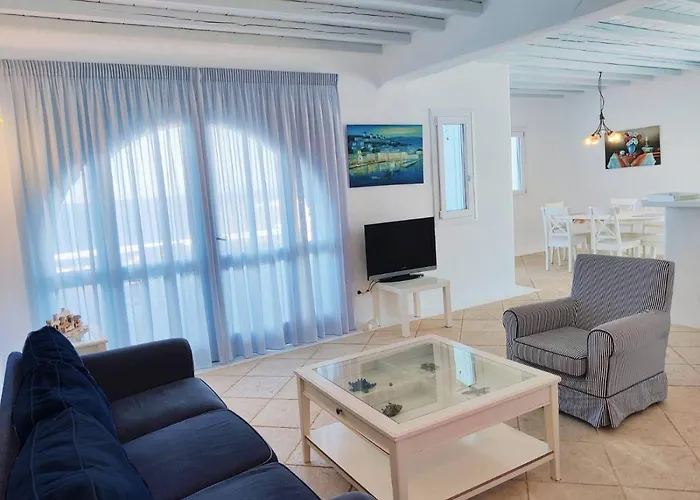 米科诺斯索非亚简易别墅 * Mykonos Town