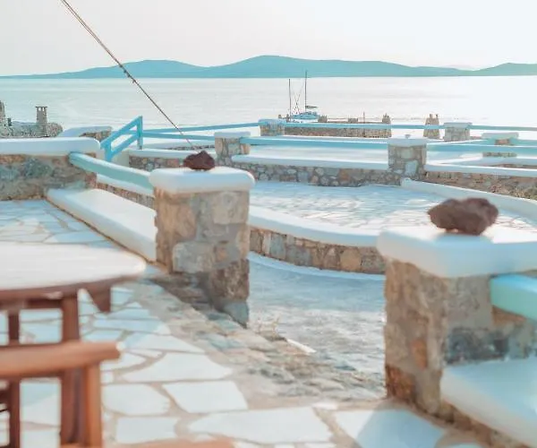 米科诺斯索非亚简易别墅 *