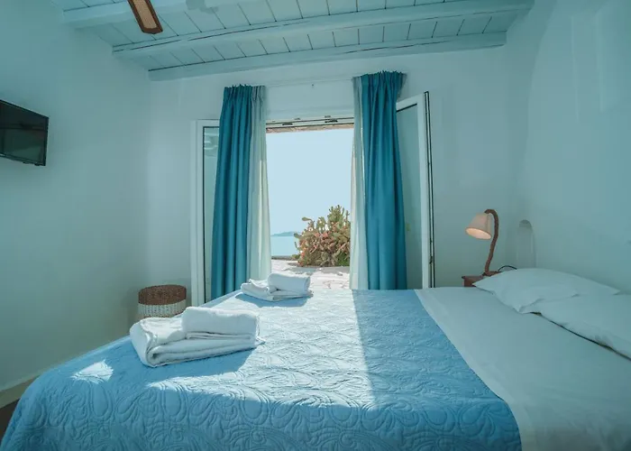 米科诺斯索非亚简易别墅 别墅 Mykonos Town