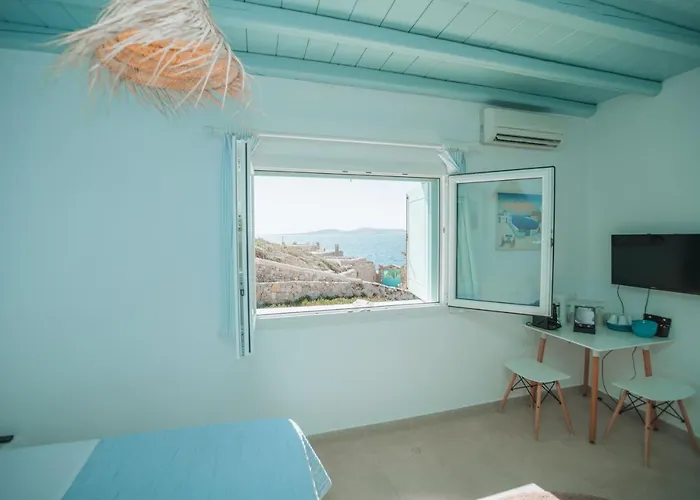 米科诺斯索非亚简易别墅