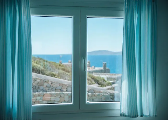 米科诺斯索非亚简易别墅 Mykonos Town