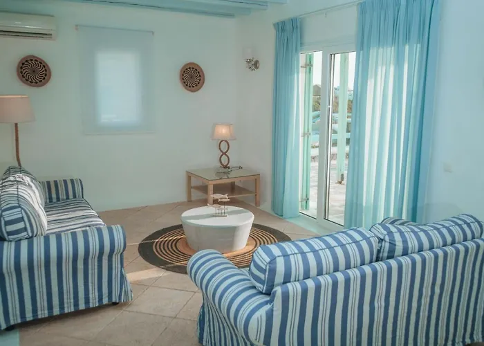 米科诺斯索非亚简易别墅 * Mykonos Town