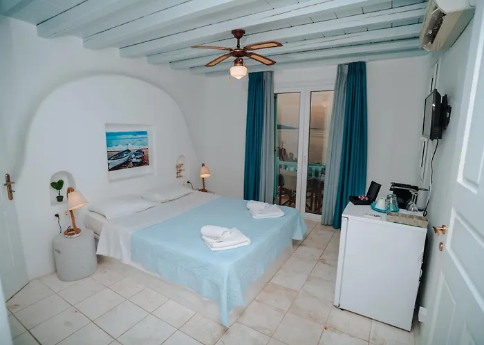 米科诺斯索非亚简易别墅 * Mykonos Town