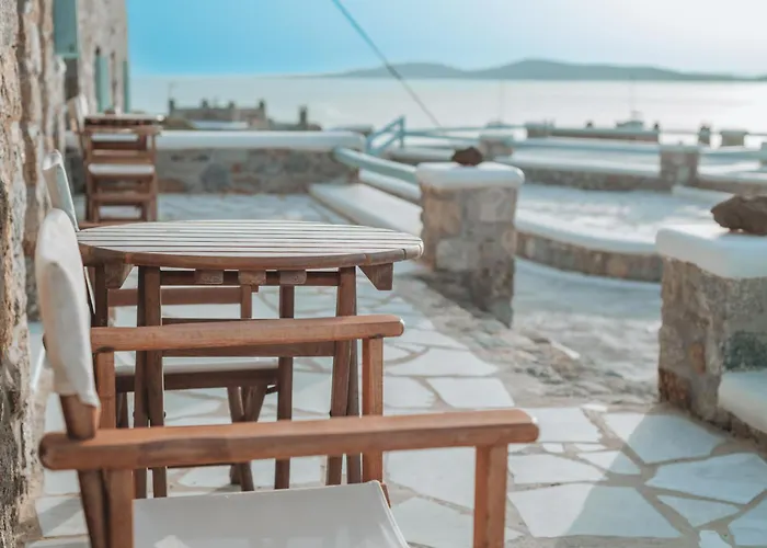 米科诺斯索非亚简易别墅 * Mykonos Town