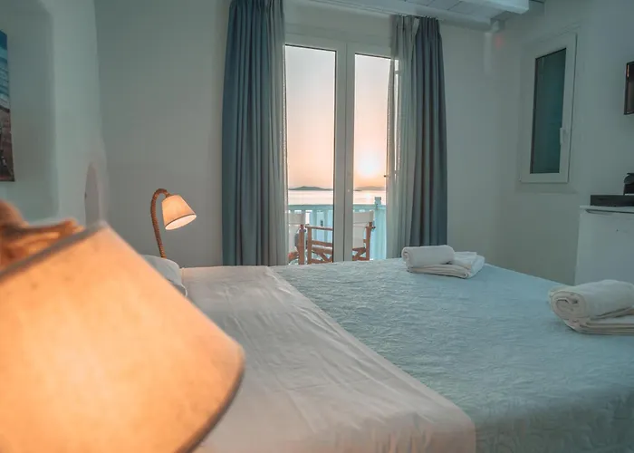 别墅 米科诺斯索非亚简易别墅 Mykonos Town