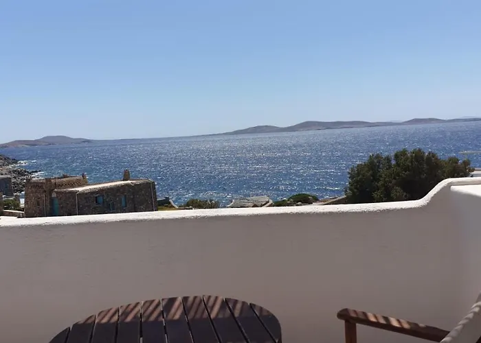 米科诺斯索非亚简易别墅 Mykonos Town