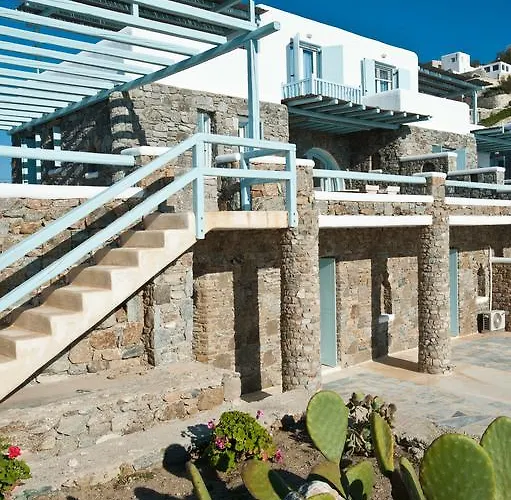 米科诺斯索非亚简易别墅