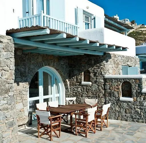 米科诺斯索非亚简易别墅 * Mykonos Town