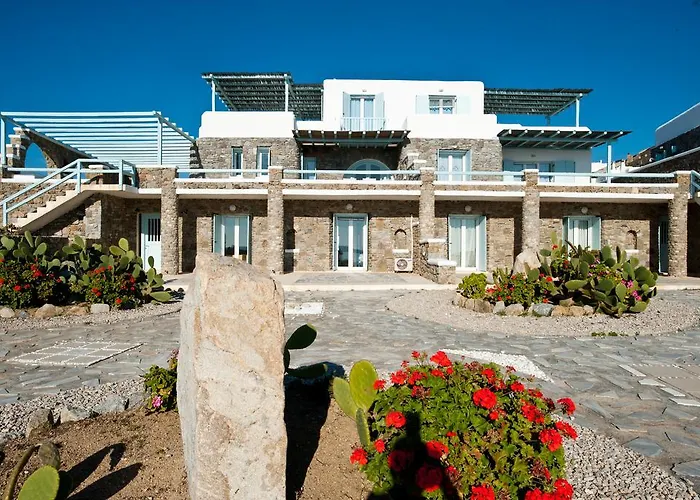 米科诺斯索非亚简易别墅