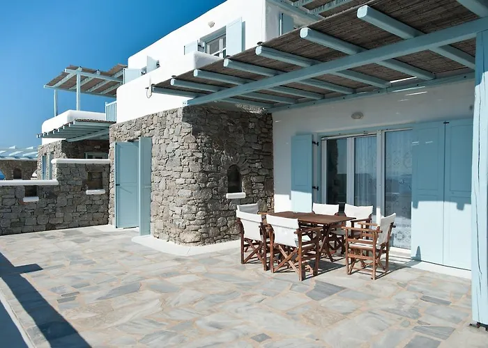 米科诺斯索非亚简易别墅 * Mykonos Town