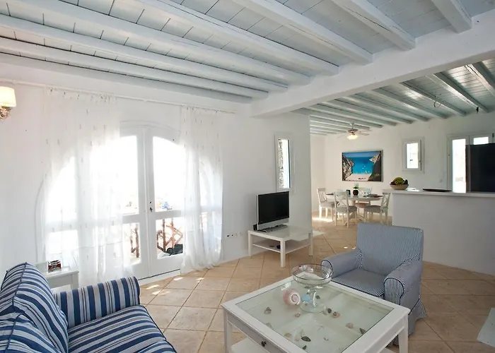 米科诺斯索非亚简易别墅 * Mykonos Town