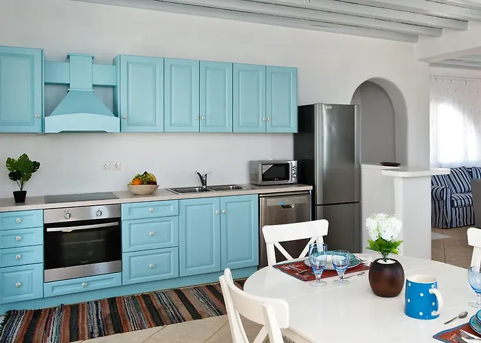 米科诺斯索非亚简易别墅 * Mykonos Town