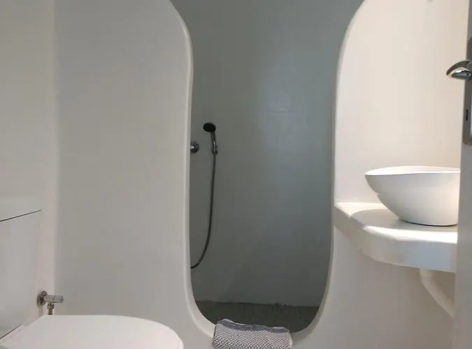 米科诺斯索非亚简易别墅 Mykonos Town