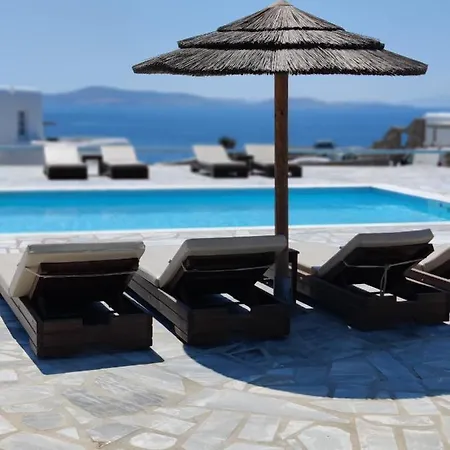 Вилла Sofia's Mykonos Mykonos Town