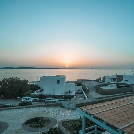 Sofia's Mykonos Mykonos Town