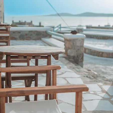 Sofia's Mykonos * Mykonos Town