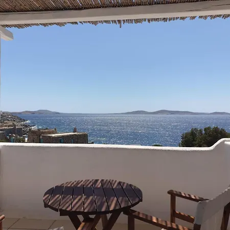 Sofia's Mykonos ヴィラ