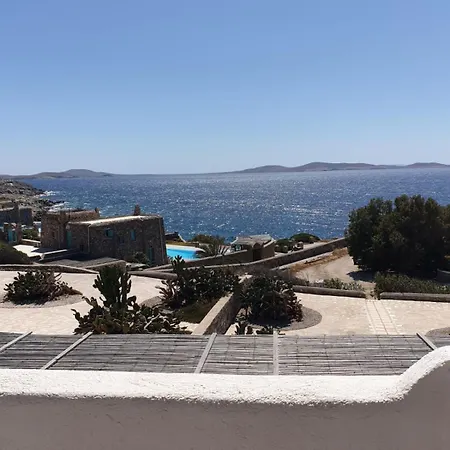 Вилла Sofia's Mykonos *