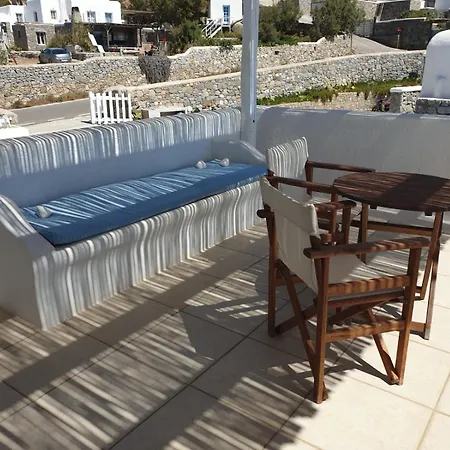 ヴィラ Sofia's Mykonos Mykonos Town