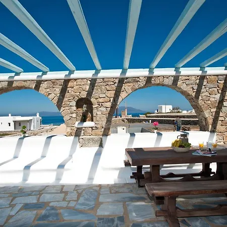 ヴィラ Sofia's Mykonos *