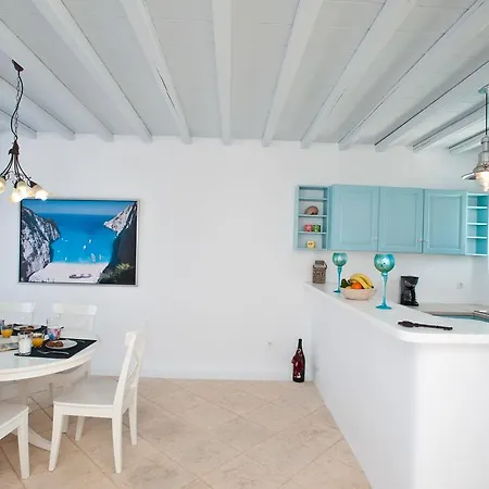 Sofia's Mykonos ヴィラ