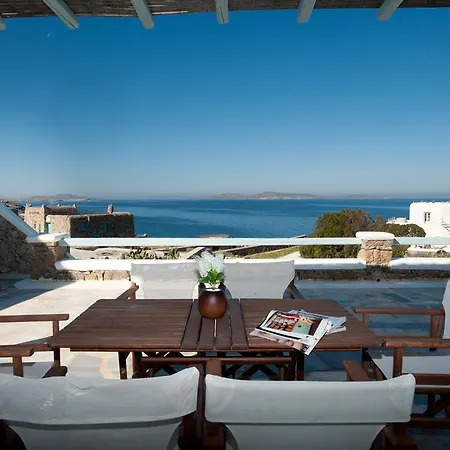 Sofia's Mykonos * Mykonos Town