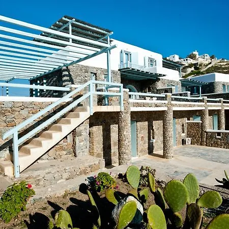 Вилла Sofia's Mykonos