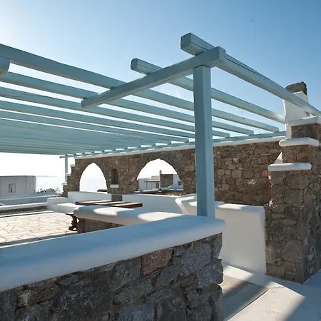 Sofia's Mykonos ヴィラ *