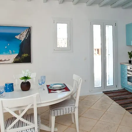 Sofia's Mykonos Вилла