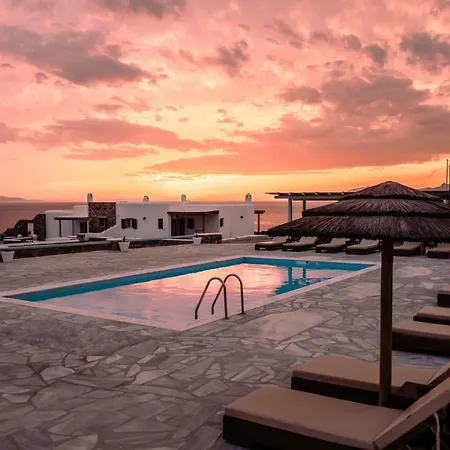 ヴィラ Sofia's Mykonos *