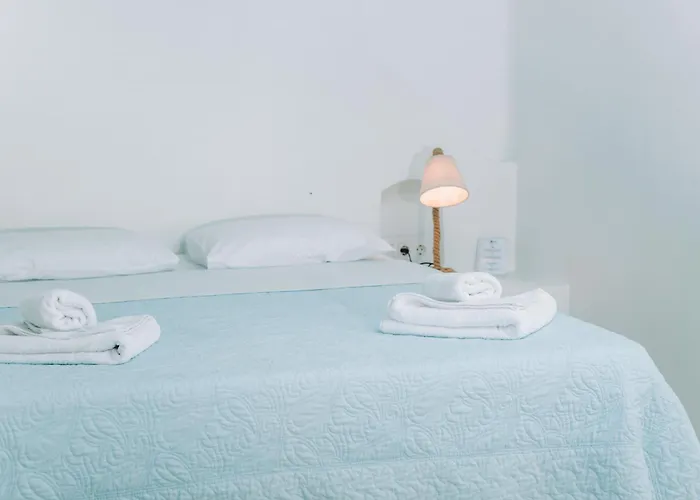 Sofia's Mykonos Villa