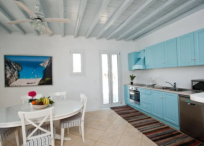 Sofia's Mykonos Villa *