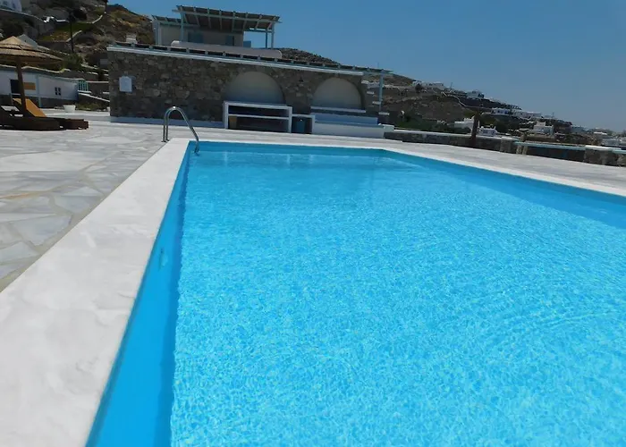 Sofia's Mykonos Mykonos Town