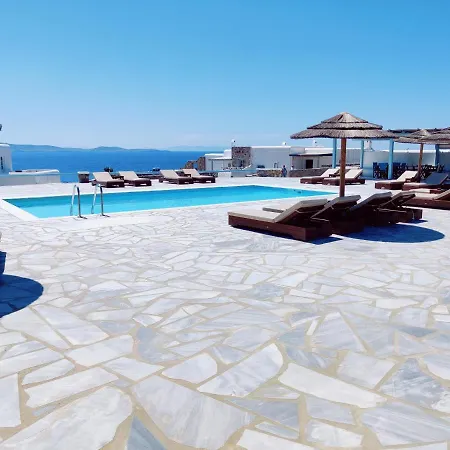 Sofia's Mykonos Willa