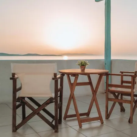 Sofia's Mykonos Willa *