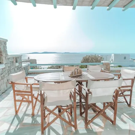 Willa Sofia's Mykonos Mykonos Town