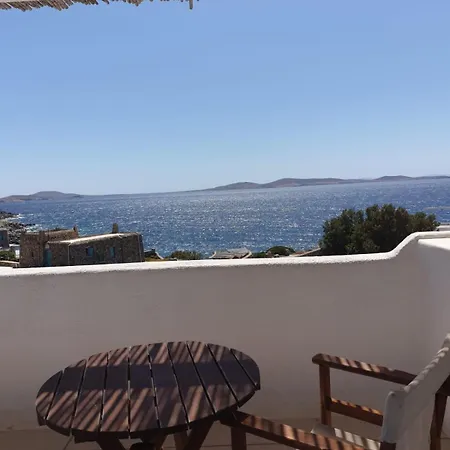 Sofia's Mykonos Willa