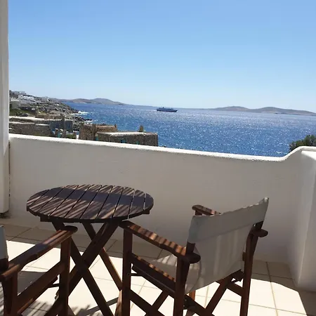 Sofia's Mykonos Mykonos Town