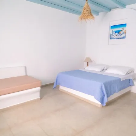 Sofia's Mykonos Willa