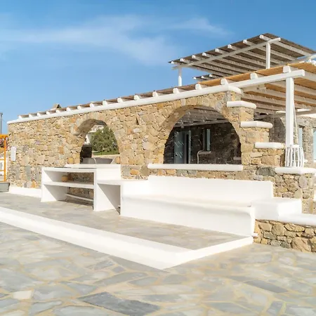 Sofia's Mykonos Willa Mykonos Town