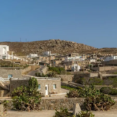 Sofia's Mykonos Willa