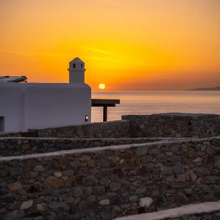 Willa Sofia's Mykonos