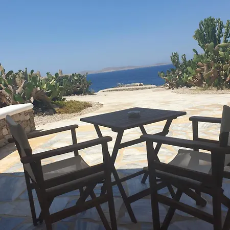 Sofia's Mykonos Villa Mykonos Town