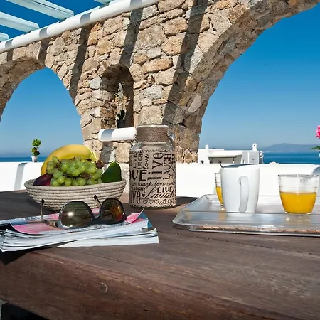 Sofia's Mykonos Willa