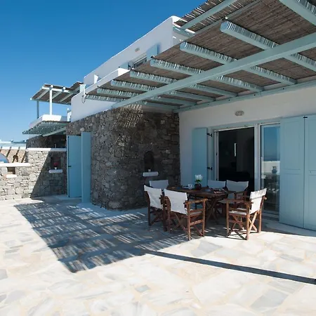 Sofia's Mykonos Willa *