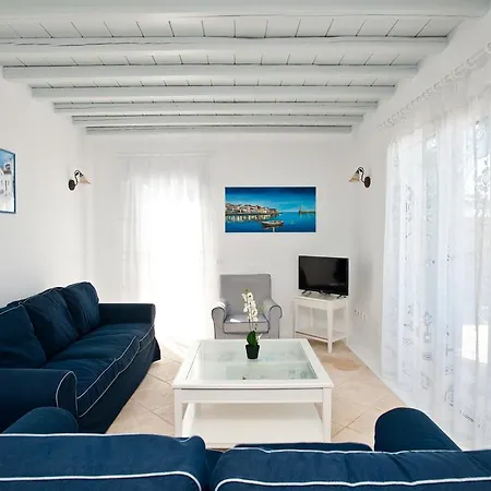 Sofia's Mykonos Villa *