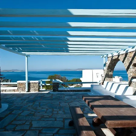 Sofia's Mykonos Willa Mykonos Town