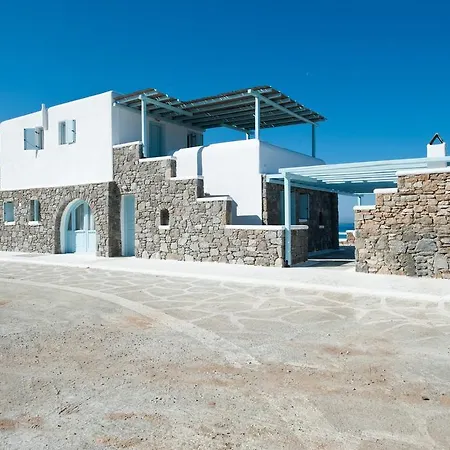 Sofia's Mykonos Willa *