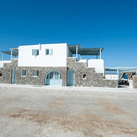 Sofia's Mykonos Villa Mykonos Town